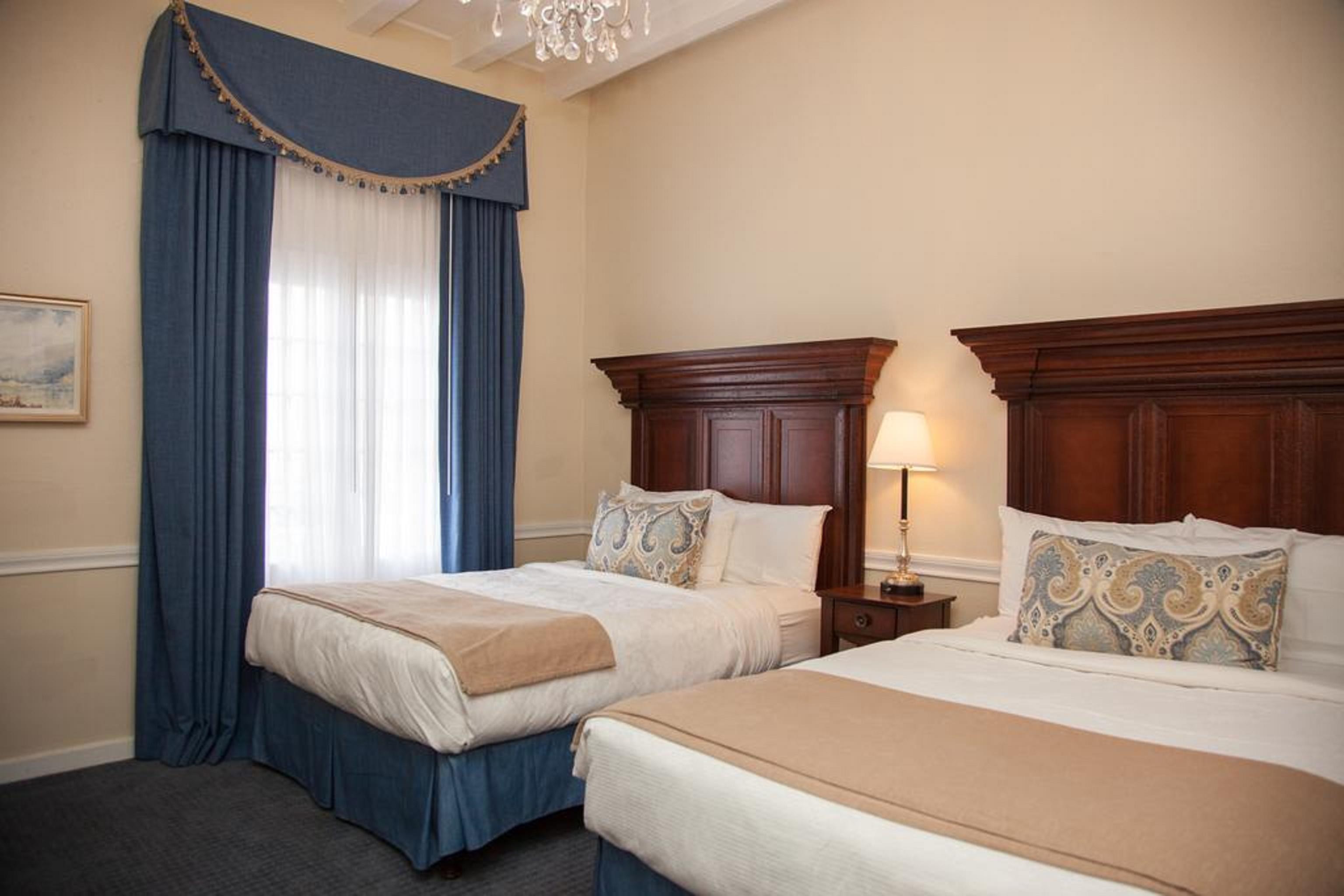 Hotel St. Pierre French Quarter New Orleans  Kültér fotó