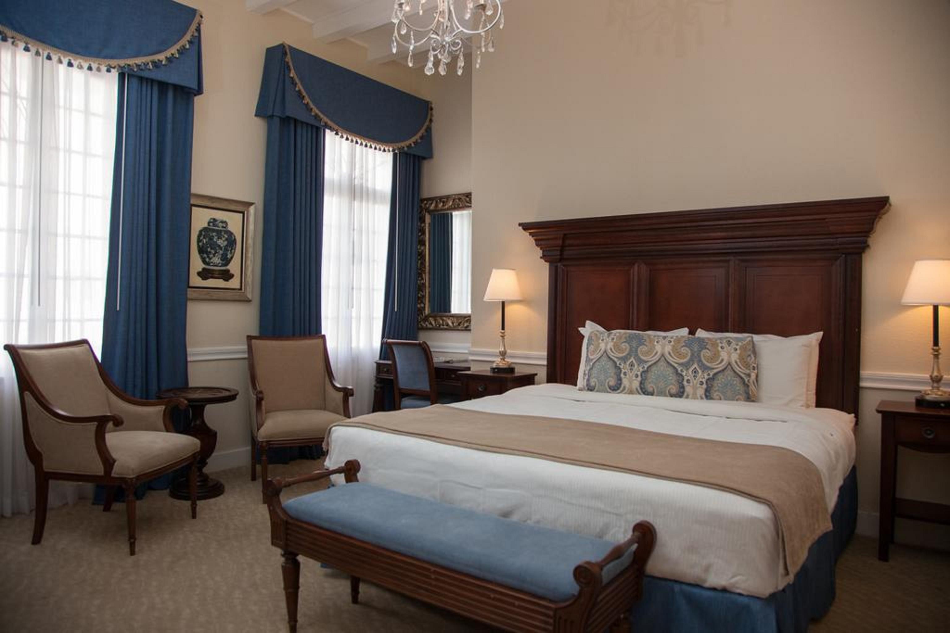 Hotel St. Pierre French Quarter New Orleans  Kültér fotó