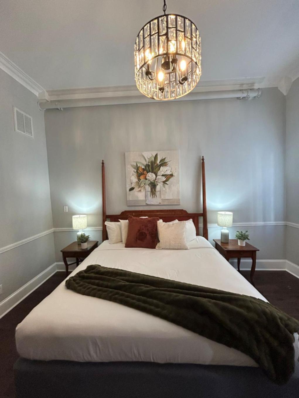 Hotel St. Pierre French Quarter New Orleans  Kültér fotó