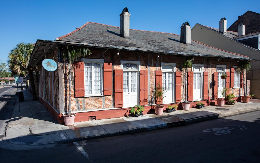 Hotel St. Pierre French Quarter New Orleans  Kültér fotó